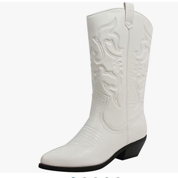 NWT Western cowboy boots - Picture 11 of 14